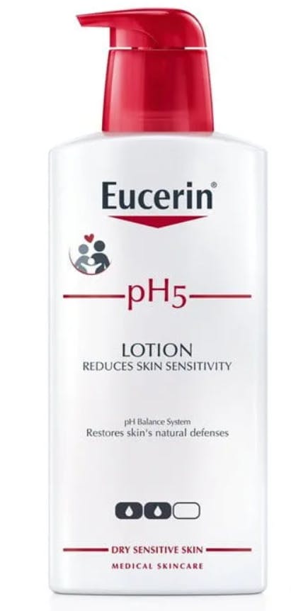 Eucerin PH5 Lotion 400 ml
