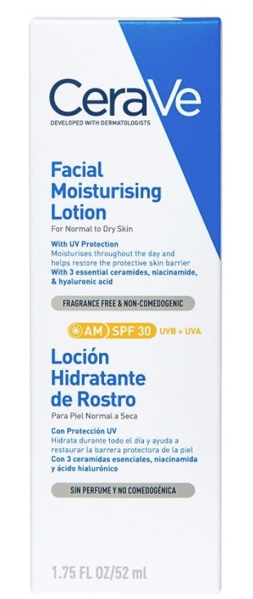 CeraVe Facial Moisturising Lotion SPF30 52 ml