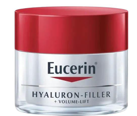 Eucerin Hyaluron-Filler + Volume-Lift Day Cream 50 ml