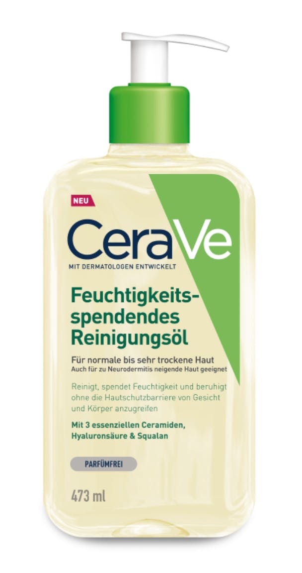 CeraVe Cerave Hydrating Oil Cleanser 473 ml