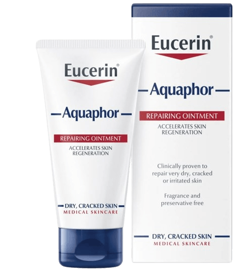 Eucerin Aquaphor Repairing Ointment 220 ml