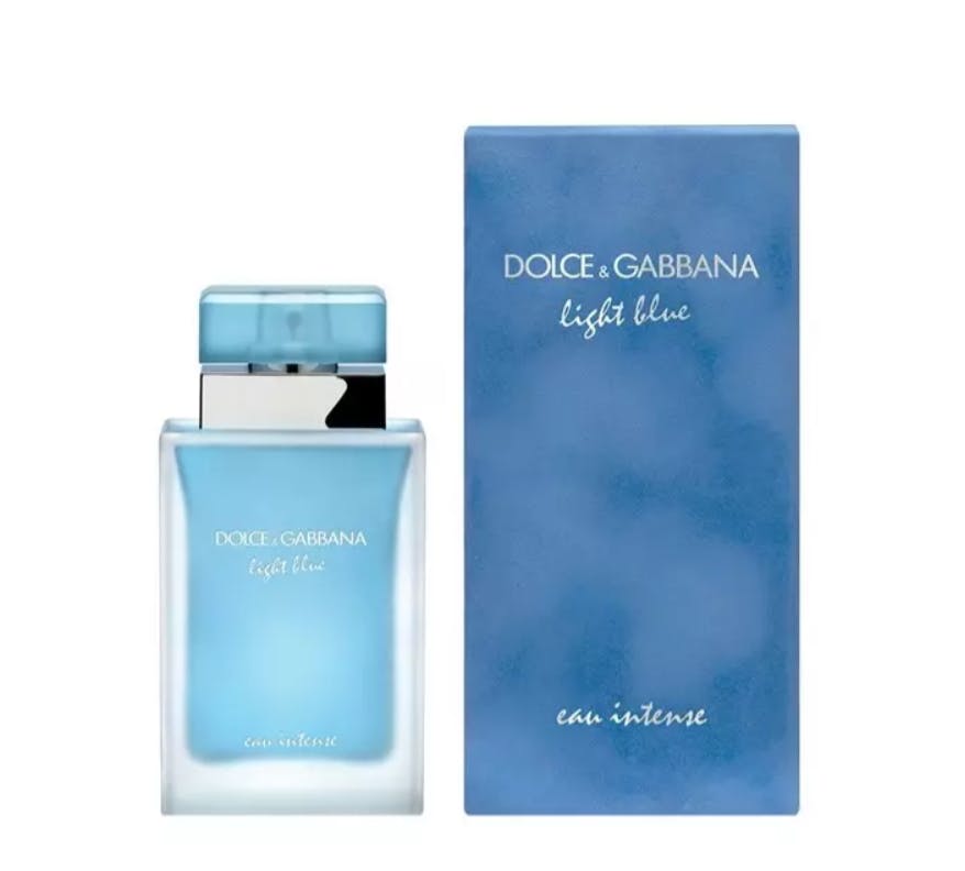 Dolce & Gabbana Light Blue Eau Intense EDP 50 ml