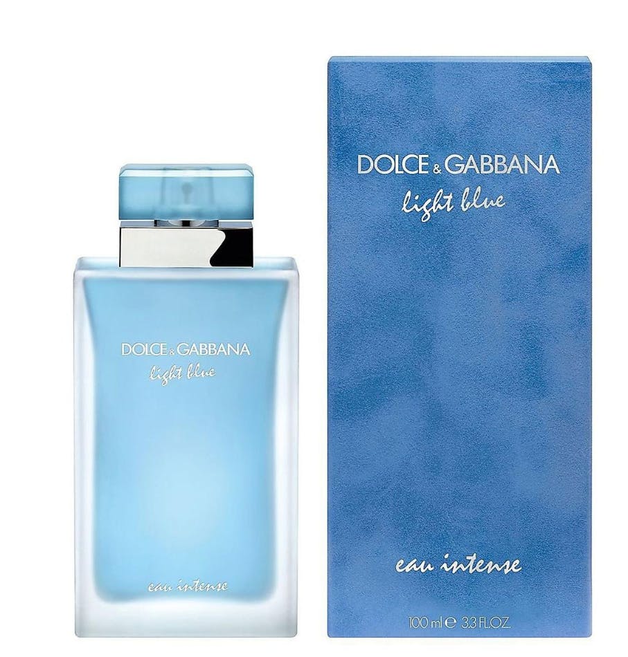 Dolce & Gabbana Light Blue Eau Intense EDP 100 ml