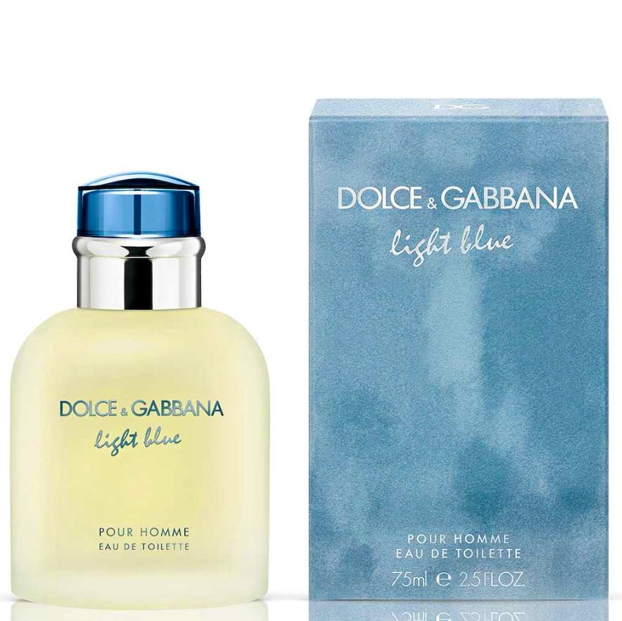 Dolce & Gabbana Light Blue Pour Homme EDT 75 ml