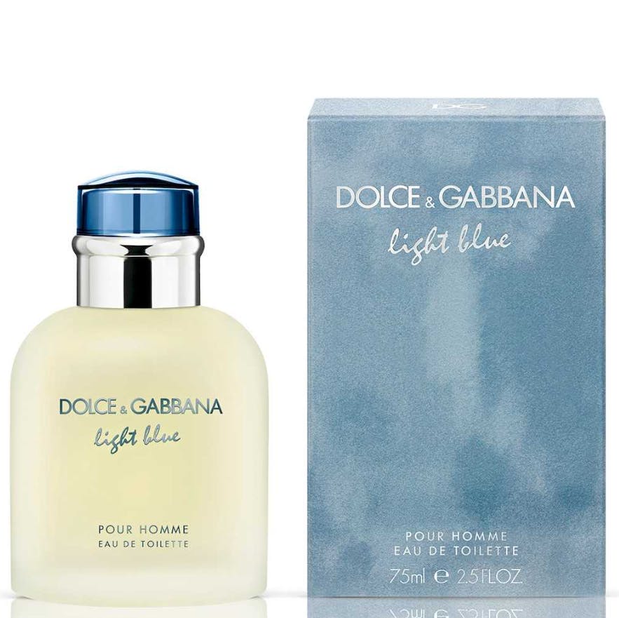 Dolce & Gabbana Light Blue Pour Homme EDT 75 ml