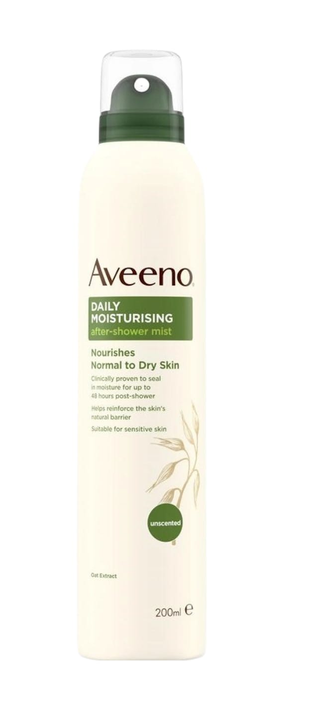 Aveeno Daily Moisturising After Shower Mist 200 ml