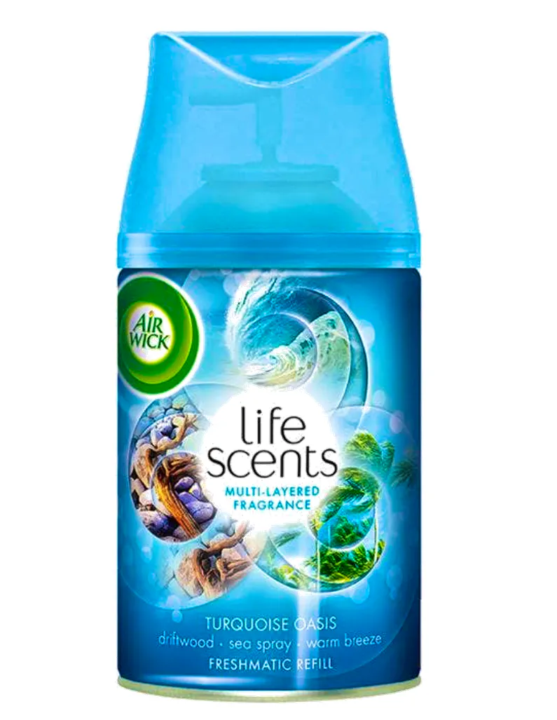 Air Wick Freshmatic Turquoise Oasis Refill 250 ml