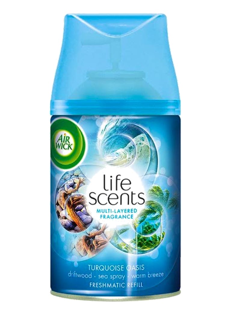 Air Wick Freshmatic Turquoise Oasis Refill 250 ml