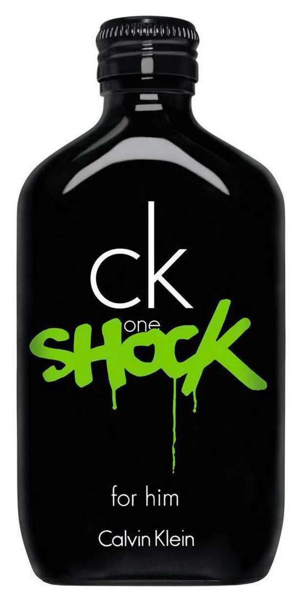 Calvin Klein CK One Shock For Him 200 ml