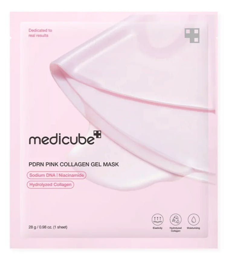 Medicube PDRN Pink Collagen Gel Mask 1 stk