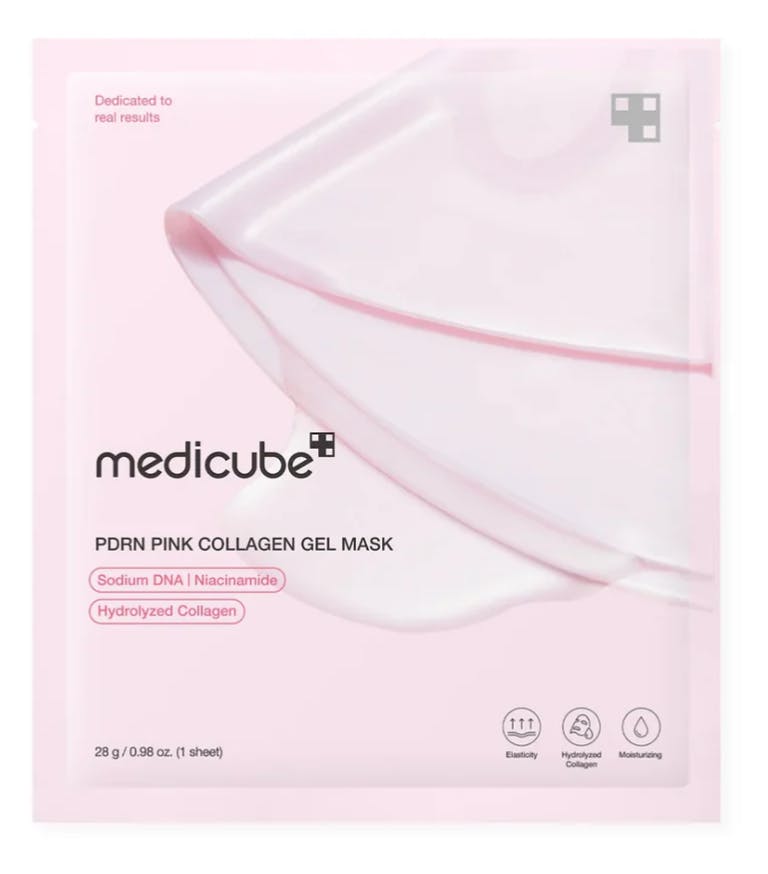 Medicube PDRN Pink Collagen Gel Mask 1 st