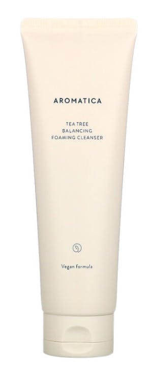 Aromatica Tea Tree Balancing Foaming Cleanser 180 g