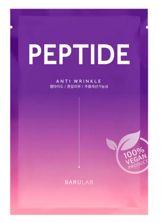 Barulab The Clean Vegan Peptide Mask 1 st