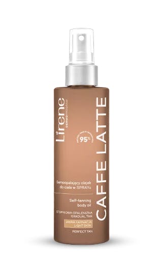 Lirene Self-Tanning Body Oil 190 ml