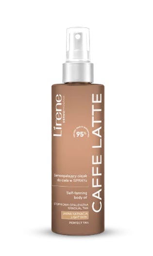 Lirene Self-Tanning Body Oil 190 ml