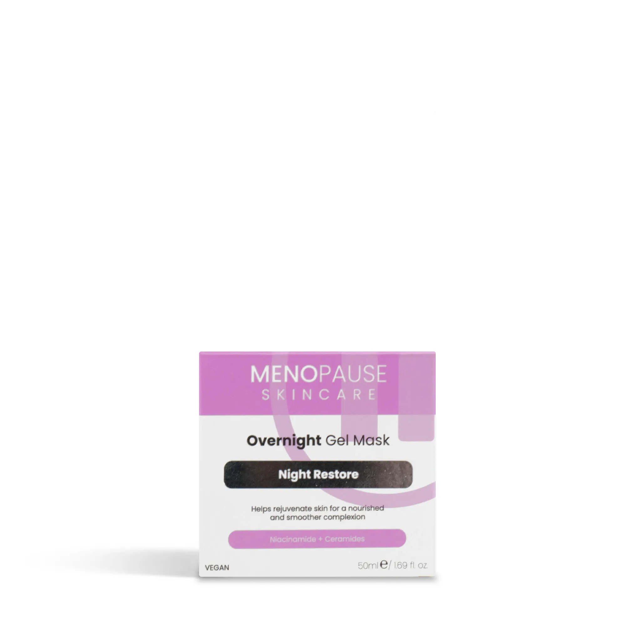 Face Facts Menopause Skincare Overnight Gel Mask 50 ml