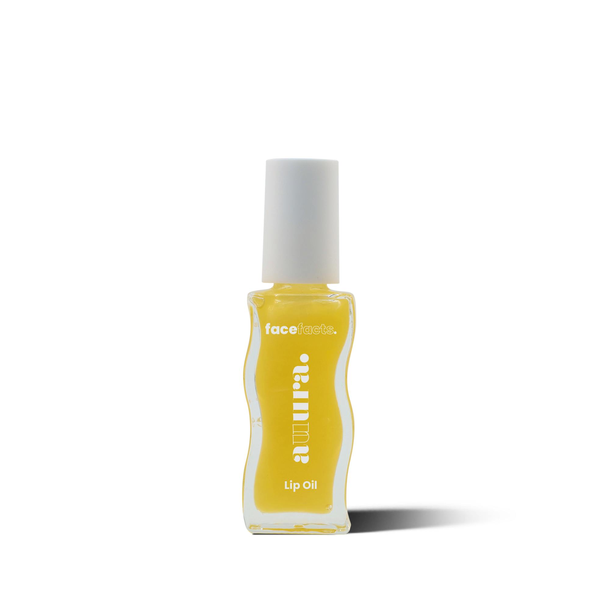 Face Facts Auura Liquid Gold Lip Oil 8 ml