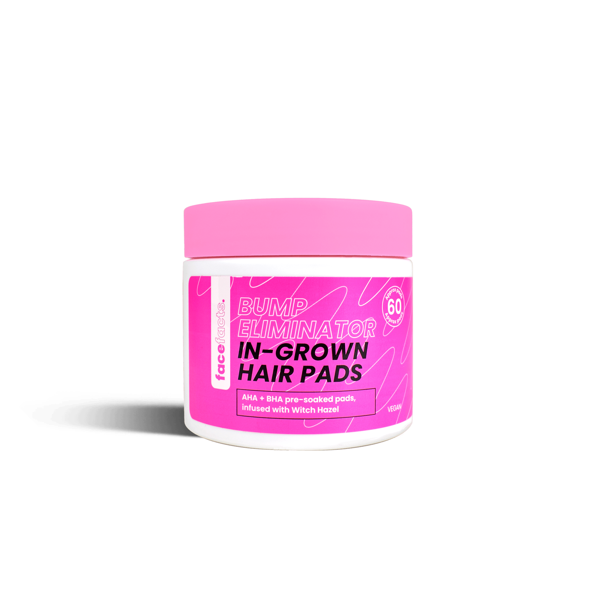 Face Facts SOS In-grown Hair Pads 60 st