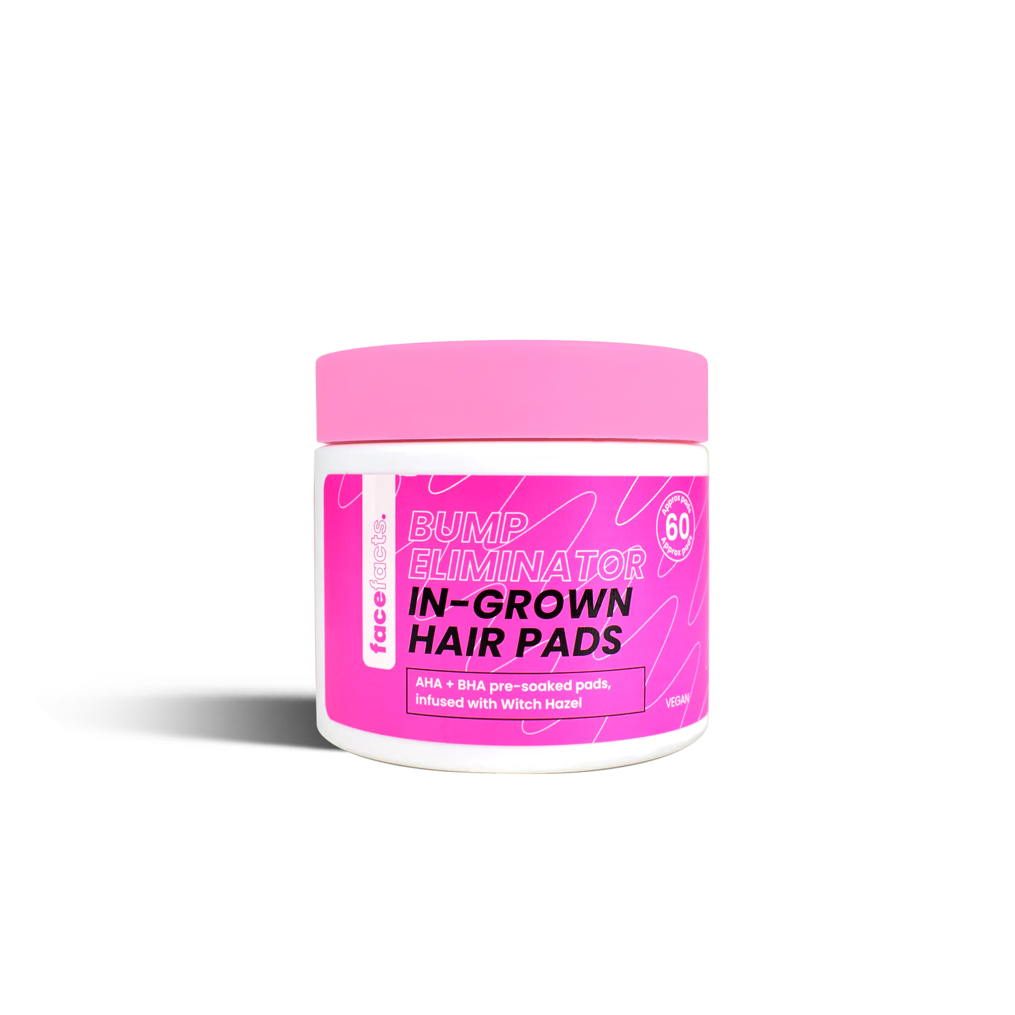 Face Facts SOS In-grown Hair Pads 60 st