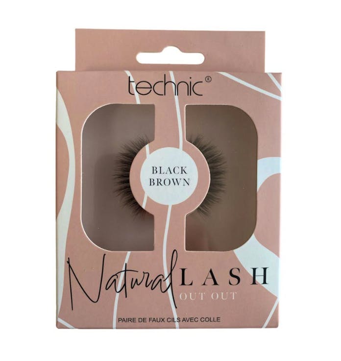Technic Natural Lash Out, Out 1 stk