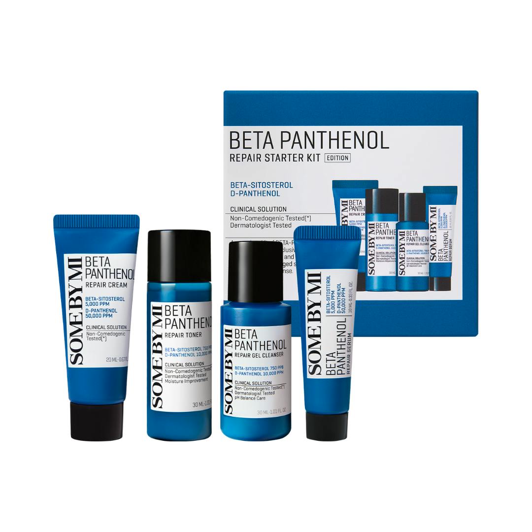 Some By Mi Beta Panthenol Repair Starter Kit 10 ml + 20 ml + 2 x 30 ml