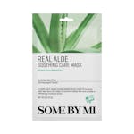 Some By Mi Real Aloe Soothing Care Mask 1 pcs