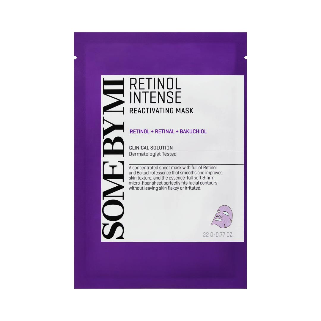 Some By Mi Retinol Intense Reactivating Mask 1 st
