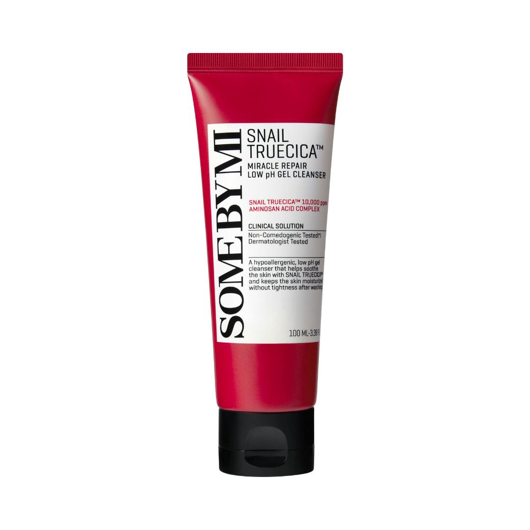 Some By Mi Snail Truecica Miracle Repair Low PH Gel 100 ml