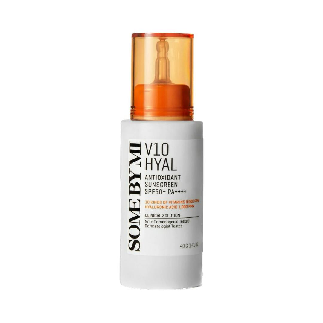 Some By Mi V10 HYAL Antioxidant Sunscreen SPF50+ 40 g