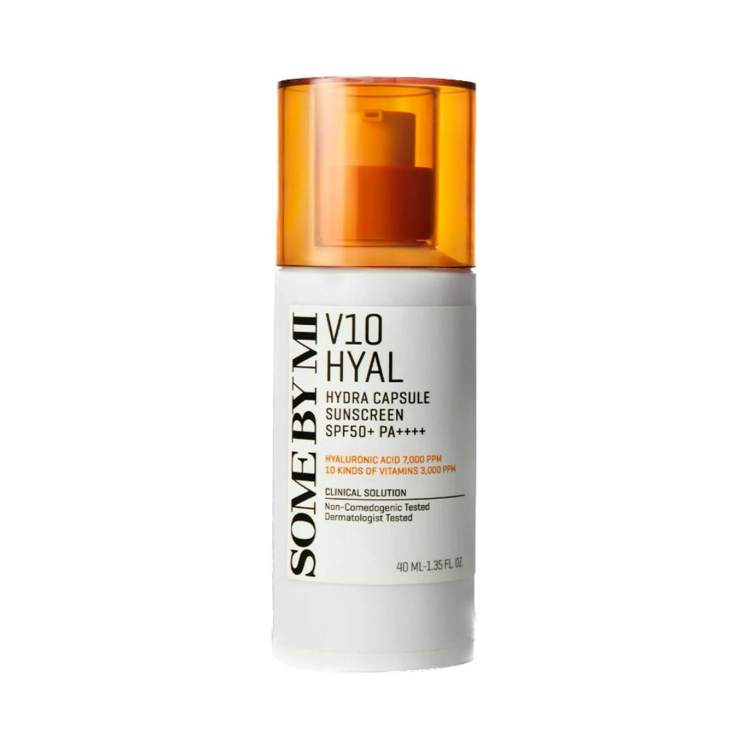 Some By Mi Hydra Capsule Sunscreen SPF50+ PA++++ 40 ml