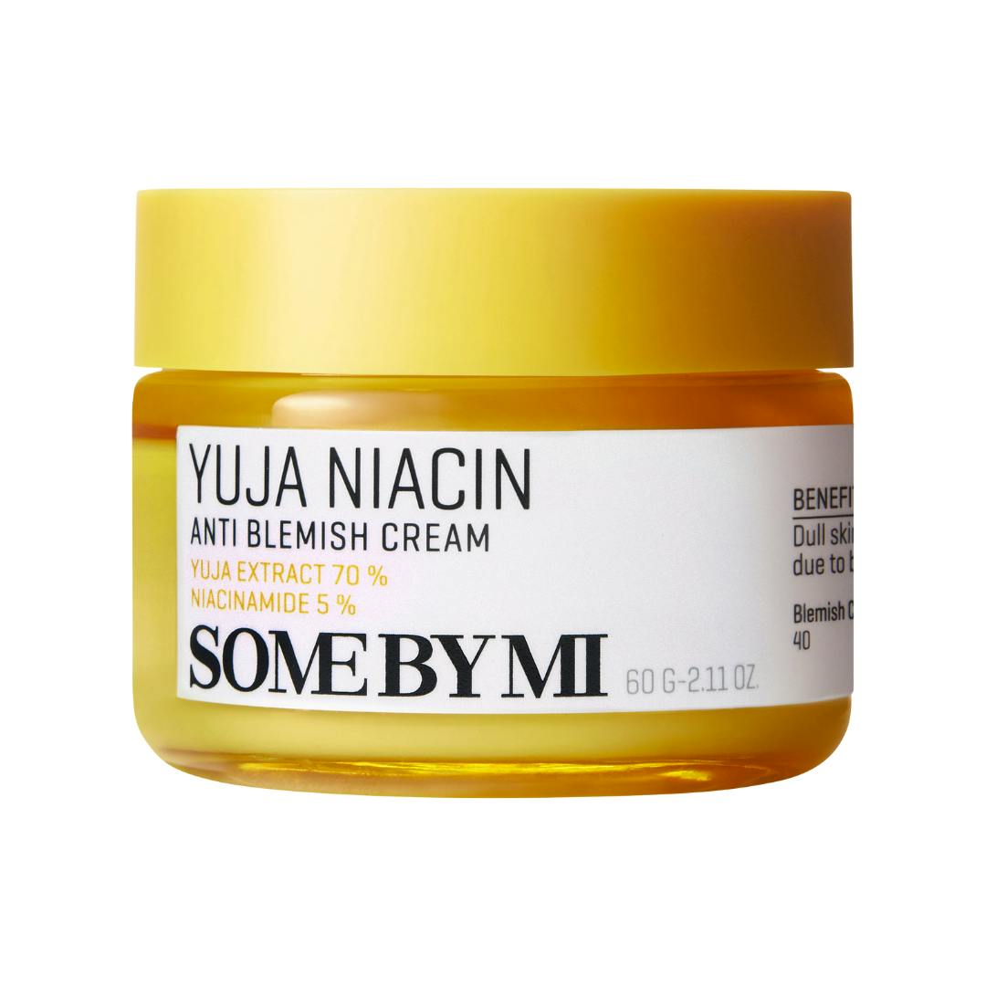 Some By Mi Yuja Niacin Anti-Blemish Cream 60 g