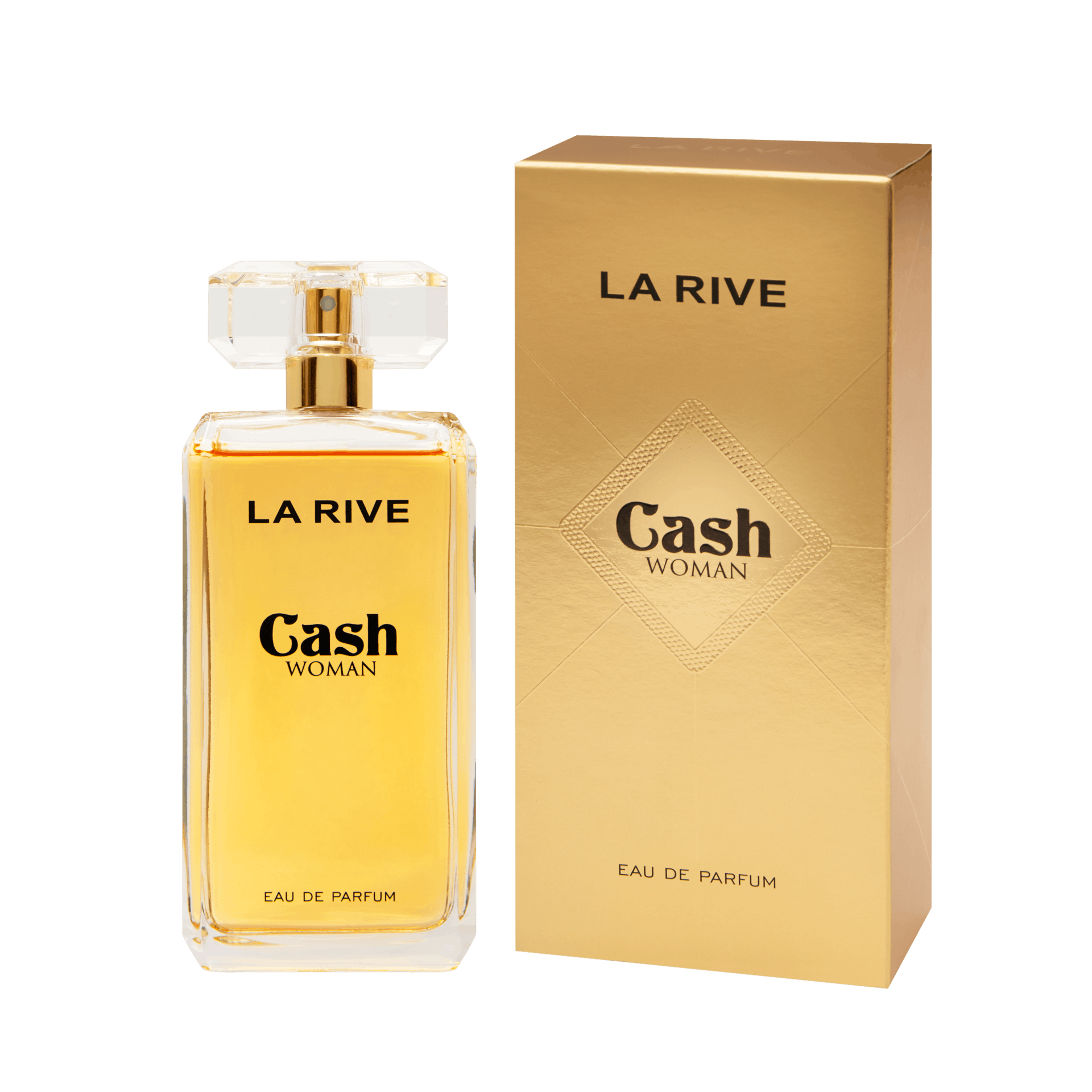 La Rive Cash Woman EDP 90 ml