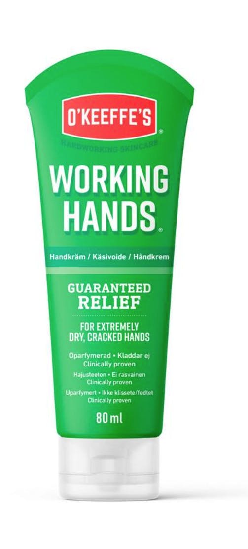 O'Keeffe's Working Hands Handcreme 80 ml