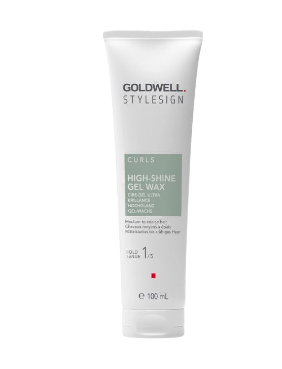 Goldwell Stylesign High-shine Gel Wax 100 ml