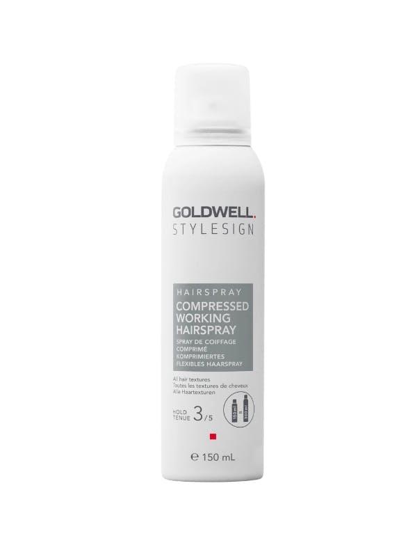 Stylesign Compressed Working Hair Spray 150 Ml Fra Goldwell