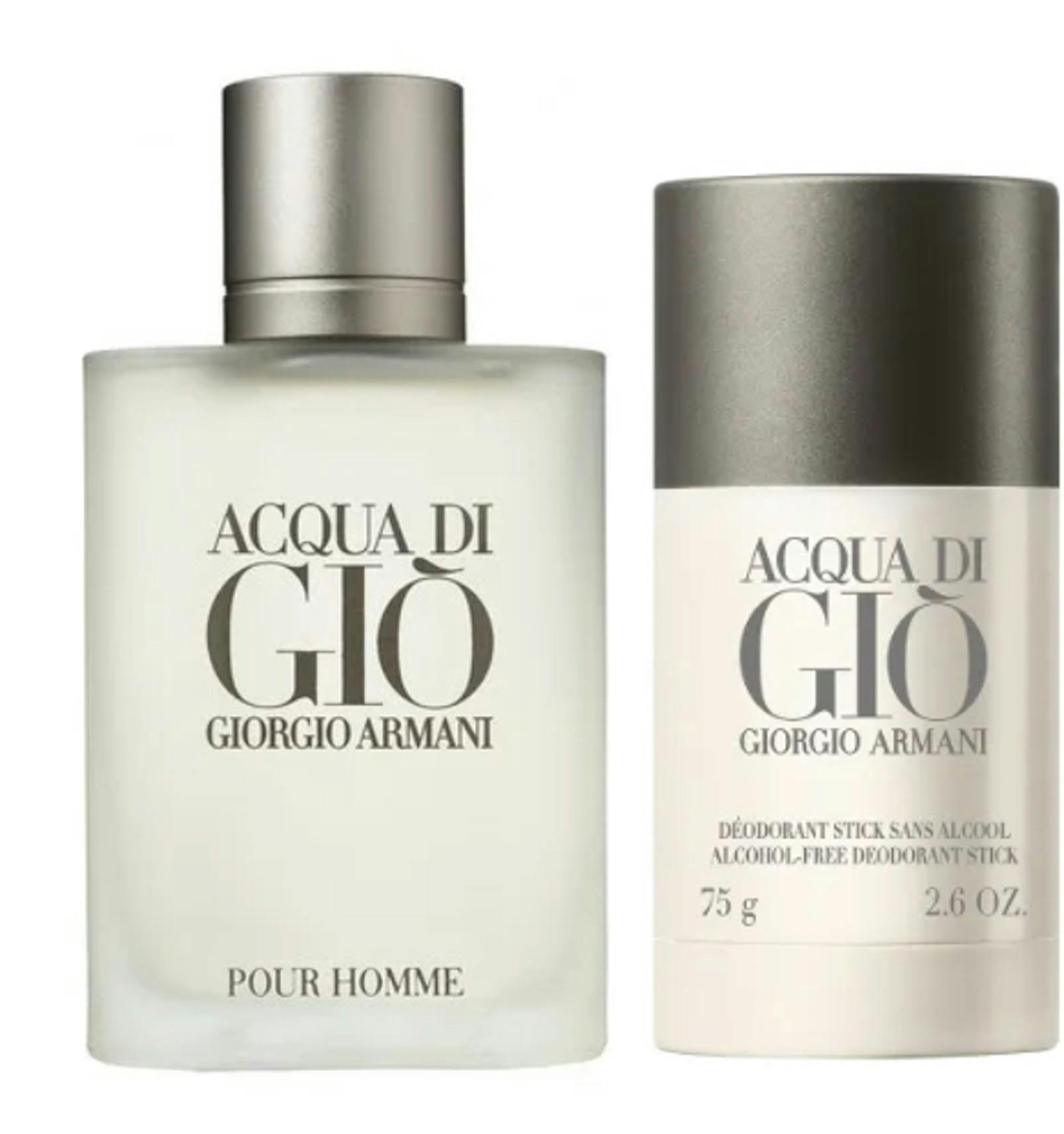 Giorgio Armani Acqua Di Gio EDT + Deo Gift Set 100 ml + 75 g