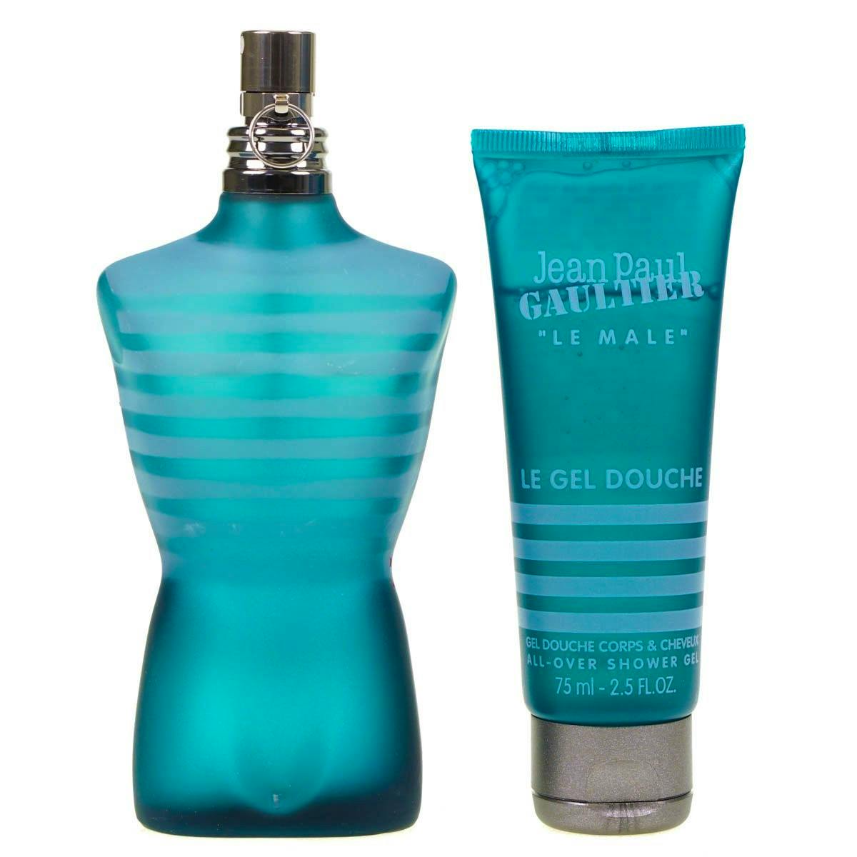 Jean Paul Gaultier Le Male EDT & Shower Gel 125 ml + 75 ml £55.95