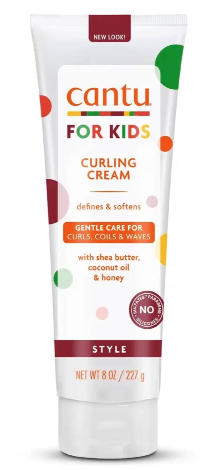 Cantu Kids Curling Cream 227 g