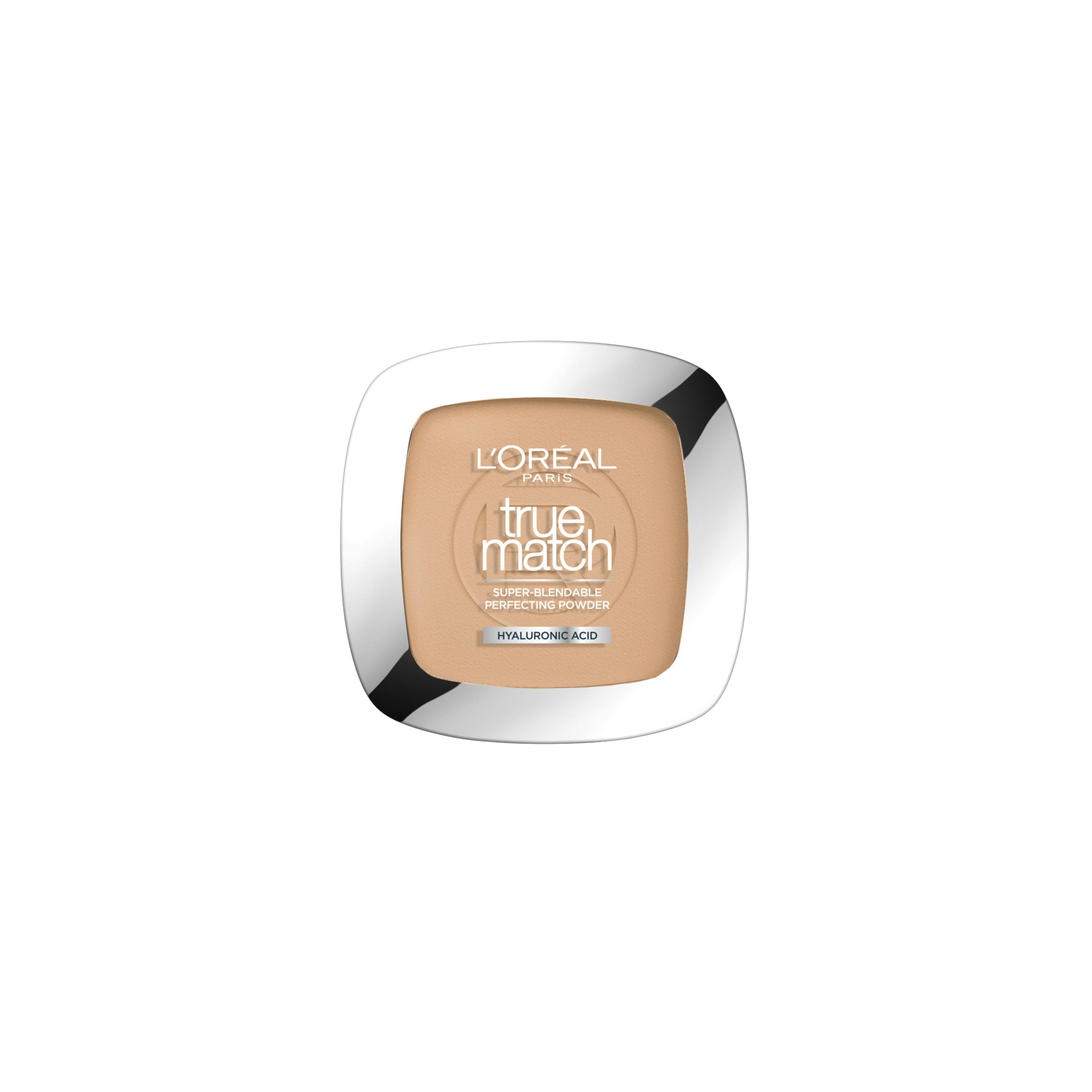 L'Or&eacute;al Paris True Match Powder C2 Rose Vanilla 9 g