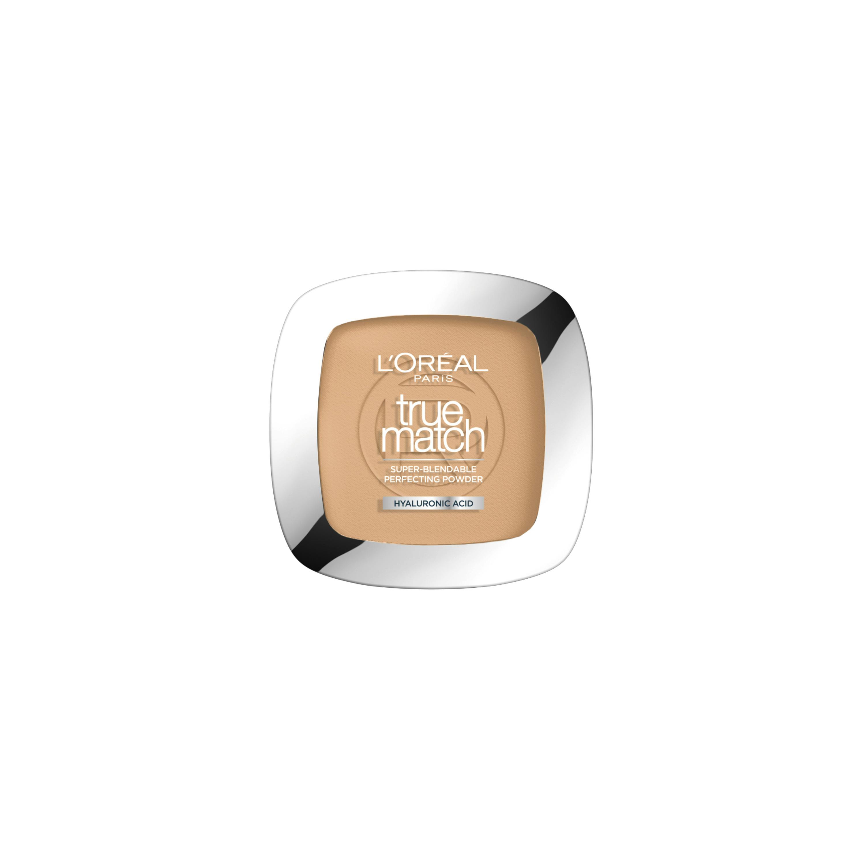 L&#039;Oréal Paris True Match Powder W3 Golden Beige 9 g