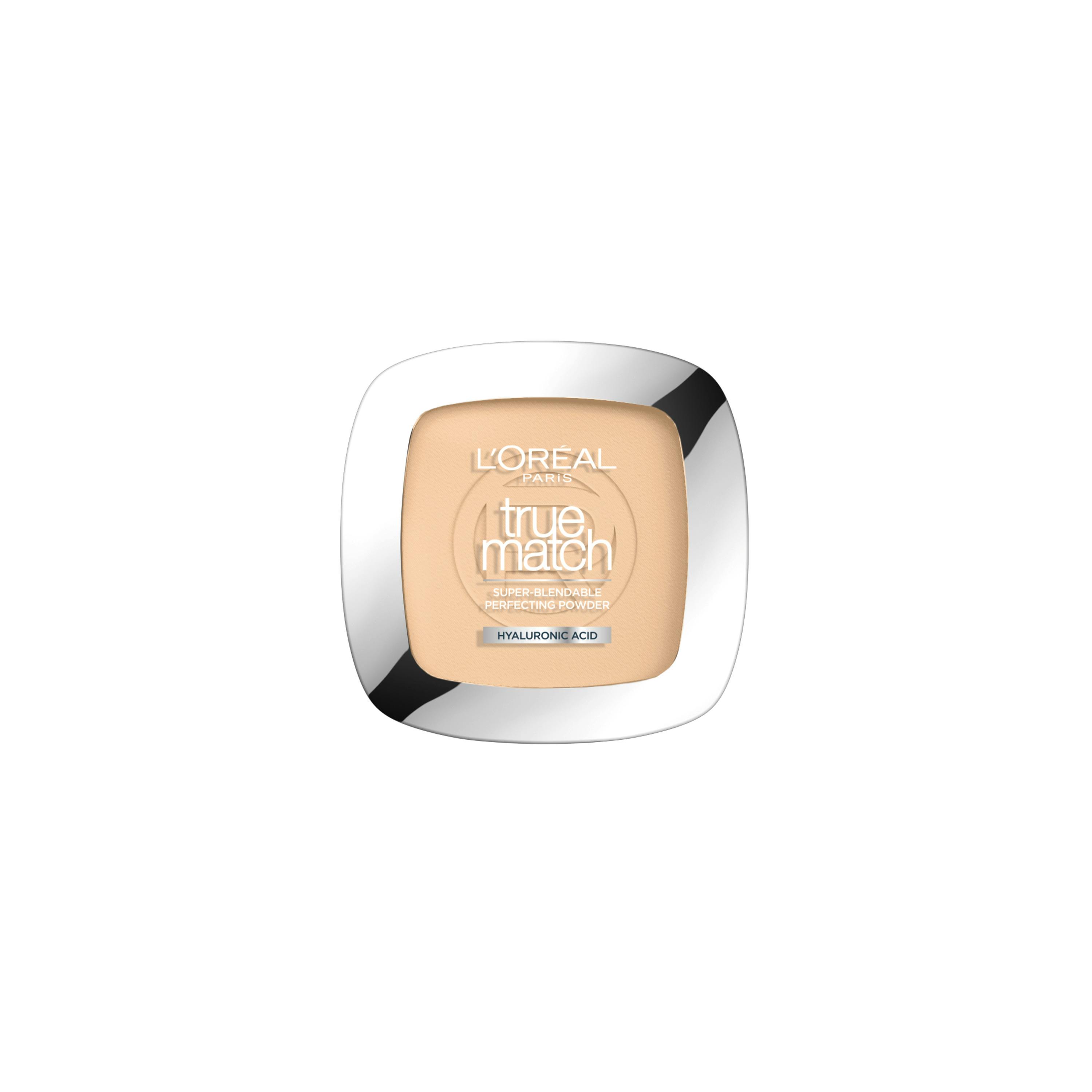 L&#039;Oréal Paris True Match Powder C1 Rose Ivory 9 g
