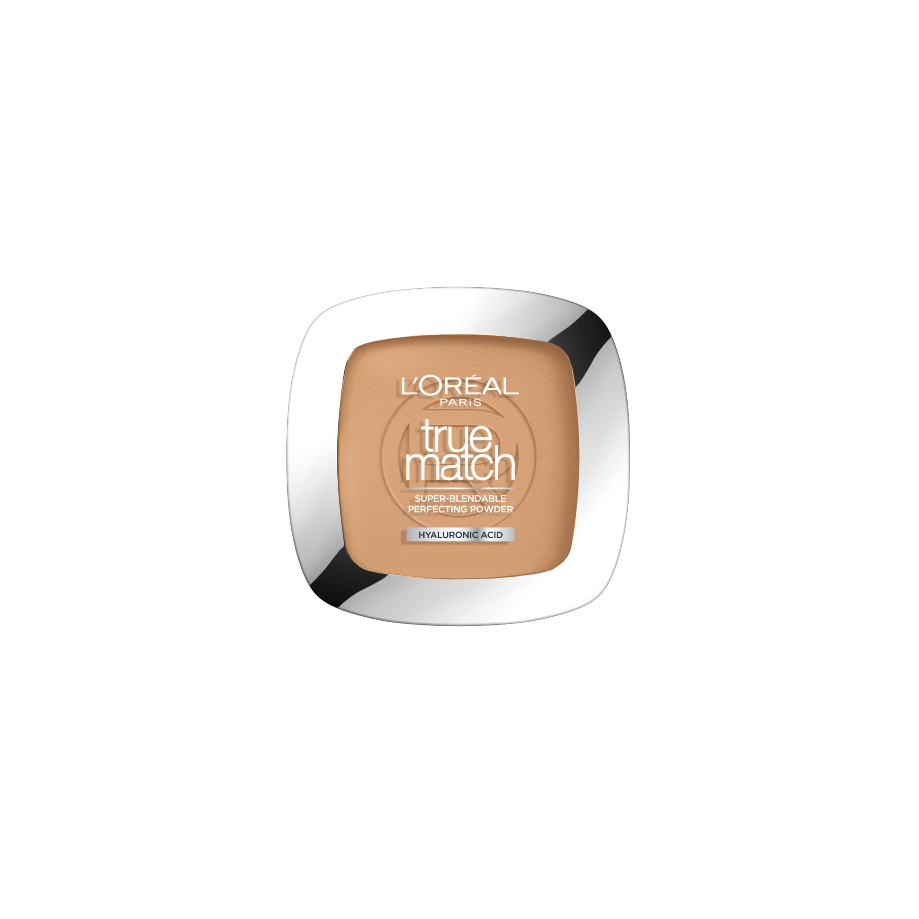 L&#039;Oréal Paris True Match Powder 7D Cinnamon 9 g