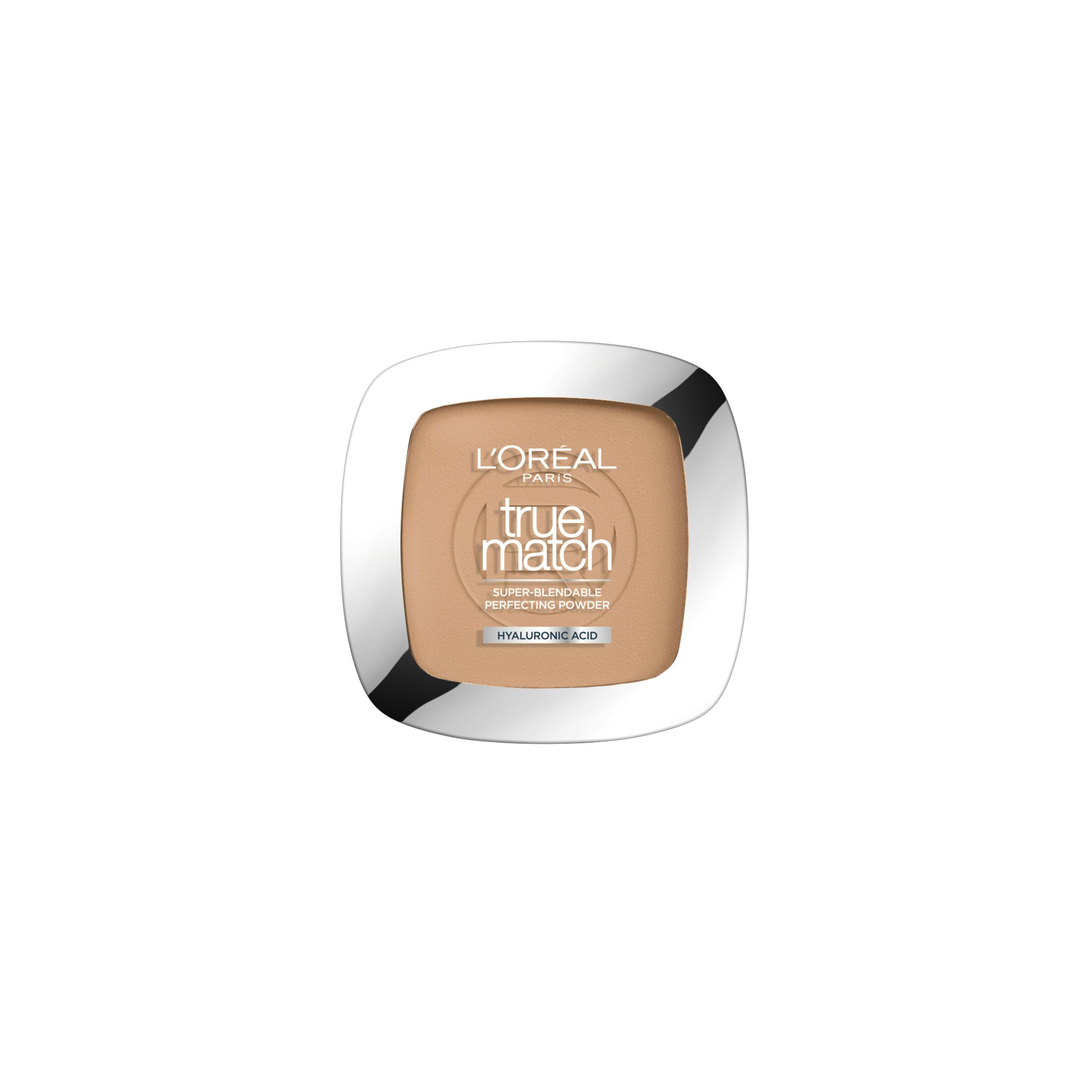 L&#039;Oréal Paris True Match Powder W5 Golden Sand 9 g