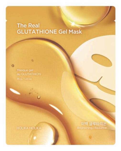 Holika Holika The Real Mask Glutathione Gel 1 st