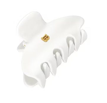 Balmain Hair Clip Small White 1 st