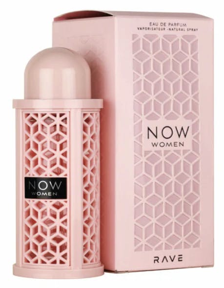 Lattafa Now Women by RAVE EDP 100 ml