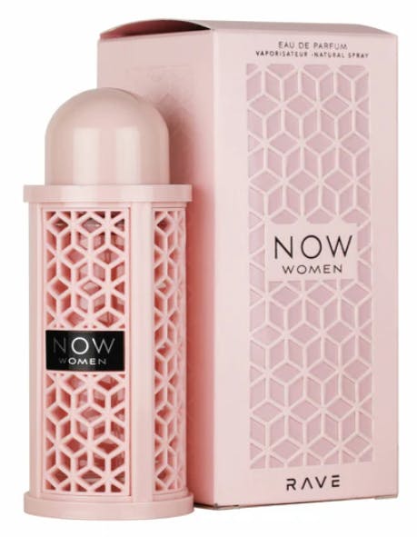 Lattafa Now Women by RAVE EDP 100 ml