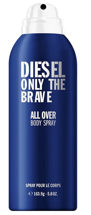 Diesel Only the Brave All Over Deo Spray 200 ml