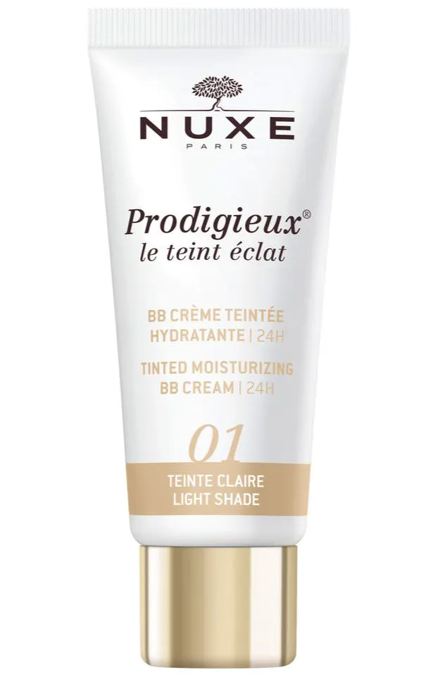Nuxe Tinted Moisturizing BB Cream 01 30 ml