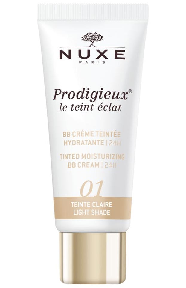 Nuxe Tinted Moisturizing BB Cream 01 30 ml